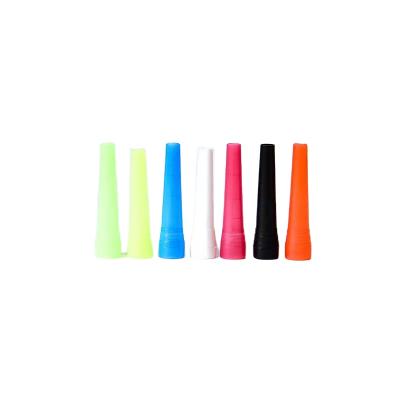 China Cleanliness And Hygiene Disposable Plastic Shisha Mouthtips Plastic Hookah Accessories for sale