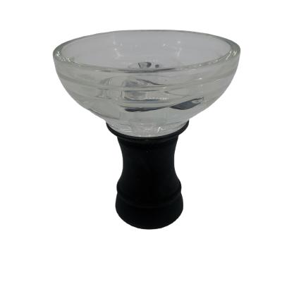 China Cheap wholesale portable hookah accessories new stainless steel shisha herb silicone shisha bowl for sale