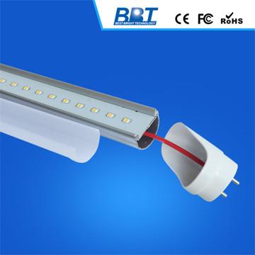 China tubo do diodo emissor de luz do comprimento T8 de 1.2m que leve 18w com tempo longo à venda