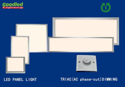 Cina Luce di pannello messa di 50W Dimmable LED 600x600 millimetro 3400 lumi per la casa, ufficio in vendita