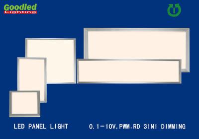 Cina luce di pannello di Dimmable LED del supporto di vampata di 12W 1000LM 300x300 millimetro, illuminazione di 10V SMD LED in vendita