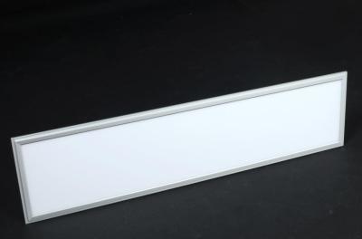 China AC85 - 265V 40Watt Dimmable LED Panel Lights , Led Light Panel 300 x 1200mm CE RoHs for sale