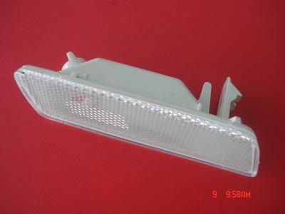 China LED Light Component 3D Commodity Mould , ABS  PC PMMA Car Light Shell for sale