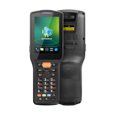 China DT30 handheld programmable high resolution computer pda barcode scanner for computer for sale