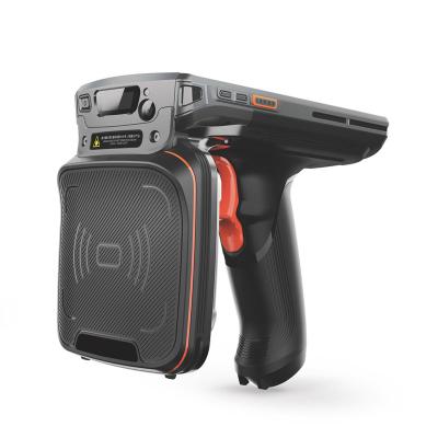 China Android Mobile Computer Android Mobile Computer With Pistol Grip For Warehouse Management for sale