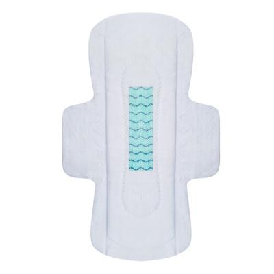 China Breathable Negative Ion Sanitary Napkins Manufacturers Disposable Daytime Regular Fleece for sale