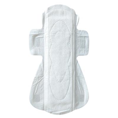 China Bulk Breathable Stay Glue Sanitary Napkin Wide Back Pads for sale