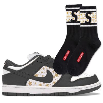 China 2021 Novelty Sneaker Sports Cotton Socks Man Athletic Sock for sale