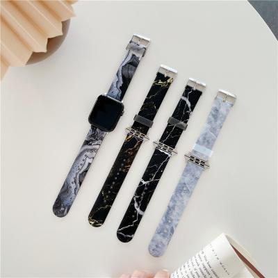 China non specific watch band for apple watch 38 premium strap 40 42 44 strap quality girls bands for sale