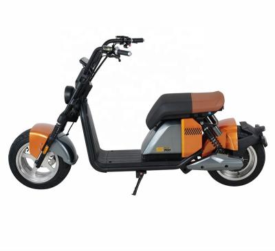 China EU warehouse unisex citycoco 3000w powerful electric scooters 2 wheels scooter for adult for sale