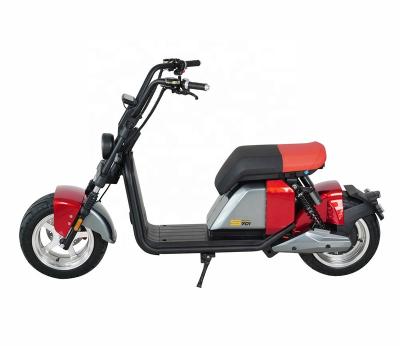 China Citycoco Chopper Warehouse 3000w Unisex European Electric Motorcycle Scooters Powerful Adult for sale