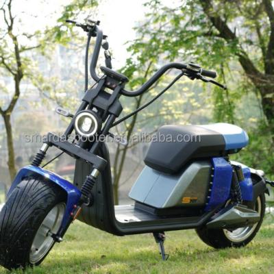 China citycoco unisex citycoco 60v electric woqu qiniu 3 price 2000w for sale motor big wheel tricycle 2 wheel for sale