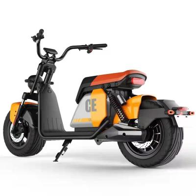 China unisex citycoco 4000w scooter with big seat EEC/DOT 55AH battery for citycoco electric motorcycles for sale