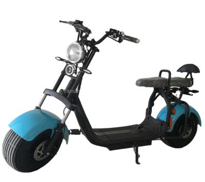 China Wholesale Dropshipping EEC Coc unisex elektro scooter citycoco ship 70h/km electric motorcycles for sale Citycoco electric scooters for sale