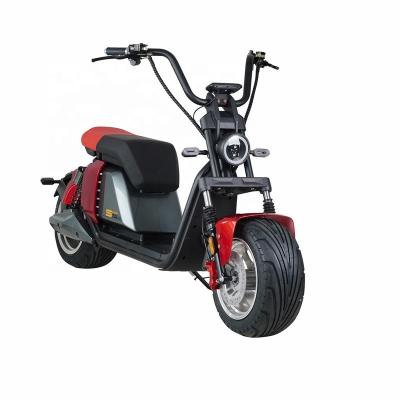 China free shipping unisex to usa citycoco 5000 W fat tire herley citycoco offroad cheap electric scooter seat for sale