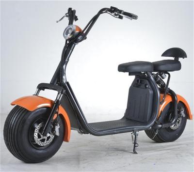 China Smarda citycoco scooter 2000w unisex fast electric scooters bike 2022 cheap price for sale