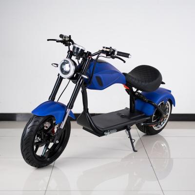 China unisex citycoco scooter big wheel motor 1500w offroad electric scooter citycoco for sale