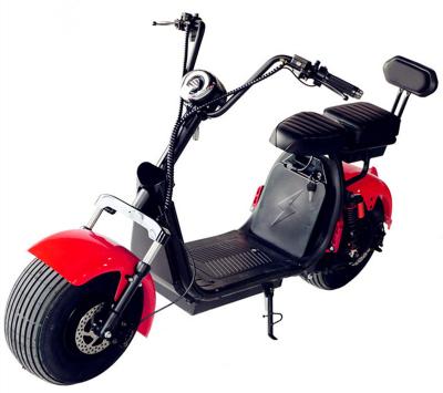 China 2022 smarda unisex unisex high standard CE citycoco electric scooters with seat for adults for sale