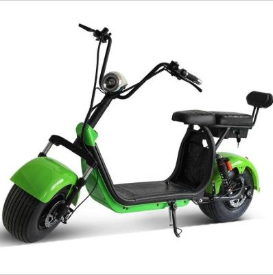 China Cchina unisex citycoco golf 2000w 3000w offroad electric scooter with seat for adults for sale