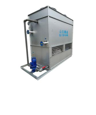 China Hotels Closed Cooling Tower FL-1000 for sale