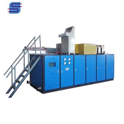 China Metal heat treatment Forging furnace for heat treatment for sale