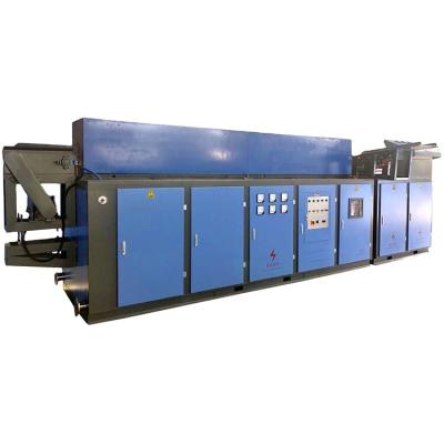 China Energy-saving 800KW Metal forging Heating Furnace For Heat Treatment for sale