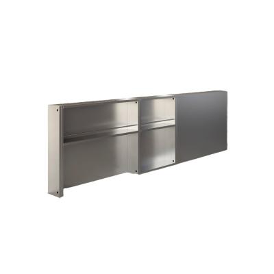 China Modern stainless steel ledge for commercial household use for sale