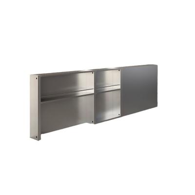 China Modern OEM ODM Available Stainless Steel Ledge For Kitchen Storage for sale