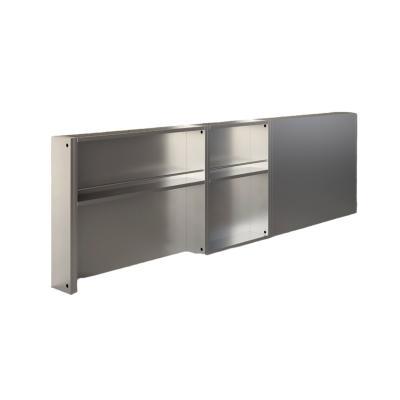 China Modern Kitchen Storage Smart Ledge With 304 Stainless Steel Hardware for sale