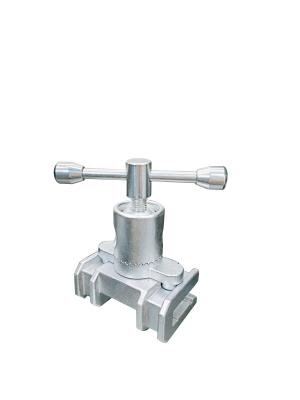 China Stainless Steel Operation Table Clamp For Fixing Auxiliary Supports zu verkaufen