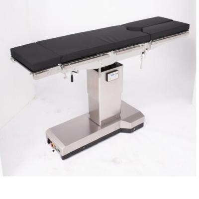 China 250kg Rated Electro Hydraulic Operating Table 2100mmx520mmx1800mm Size for sale