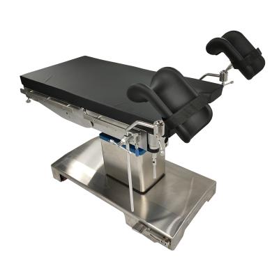 China Polyurethane Operating Table Leg Holder Leg Support Device For Knee Arthroscopy for sale