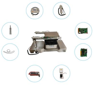 China Operation Table Electric Hydraulic System Operating Table System for sale