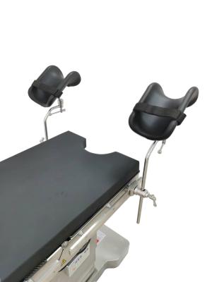 China Manual Lift Leg Support Leg Holder For Operation Table for sale