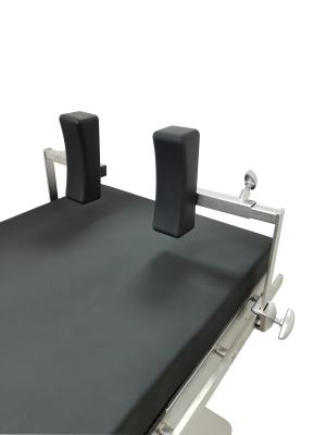 China Orthopedic table accessory Operating Table Back Plate Surgical Procedure Chair Shoulder Surgery Frame for sale