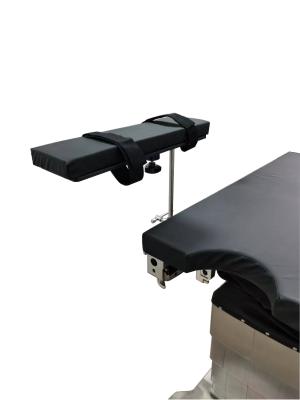 China Operation Table Accesories Arm Board Plate with Foam Pad for sale