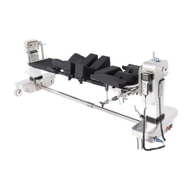 China OR Jackson Table AT900-B With Spinal And Imaging Tabletop For  Spine Surgery for sale