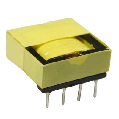 China AC 240v High Frequency DC 24v 1KHz -400KHz Through Hole EE/EFD/EF Types High Frequency Transformer High Frequency Inverter Transformers for sale