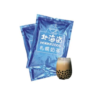 China Hokkaido Instant Tea Powder Instant Creamy Milk Powder Tea Shop Supplier for sale