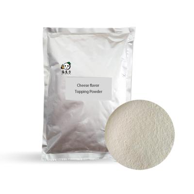 China Instant Milk Foam Cream Cheese Powder Tea Powder Bubble Tea for sale