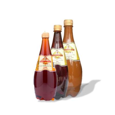 China PRESERVED Original Raspberry Sauce Decorative Syrup Bulk For Bubble Tea Toppings for sale