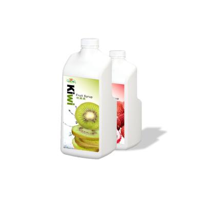 China Kiwi Concentrated Juice Fruit Syrup Tasty Fresh Natural for sale