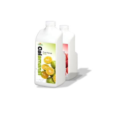 China Hot Selling Natural Natural Calamansi Asia Concentrated Juice for sale