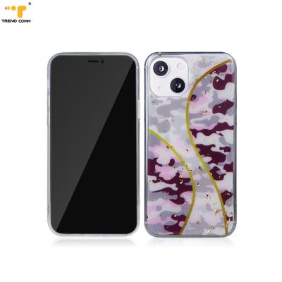 China New Design Anti-drop Case For iPhone 13 Resin Mobile Ring Super September Custom TPU Cover Printing Cute Cell Phone Case for sale