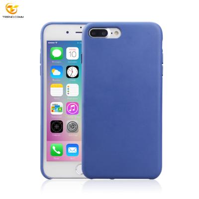 China OEM/ODM Soft PU Leather Shockproof Cell Phone Covers For iPhone 7/8 Plus for sale