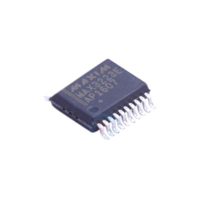 China 10PCS/LOT MAX3223EAP SSOP20 Standards RS-232 Transceiver Connect IC MAX3223 new original in stock for sale