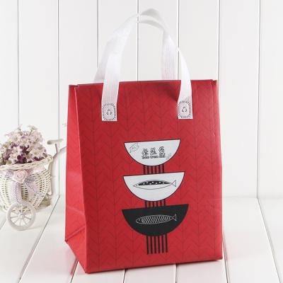 China Reusable 100% Canvas Handled Cotton Cute White Colorful Promotional Tote Bags for sale