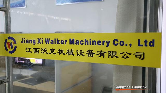 Verified China supplier - Jiangxi Walker Machinery Co., Ltd.