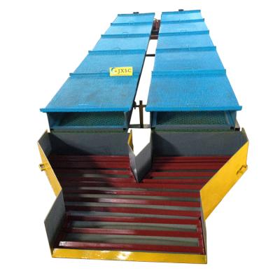 China new tech gold sluice rough box mineral mattng rubber gold separator mat mining for sale australia chili for sale