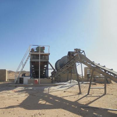 China Building Material Stores Extracting Mineral Separation Concentrate Production Line Rock Gold Grinding Plant for sale